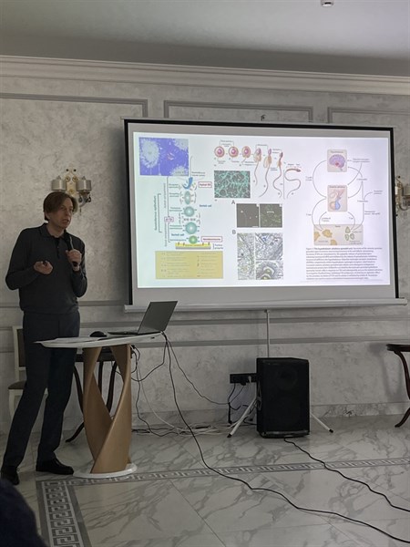 Конференция «Современные возможности в урологии и андрологии» в санатории «Минеральные Воды»
